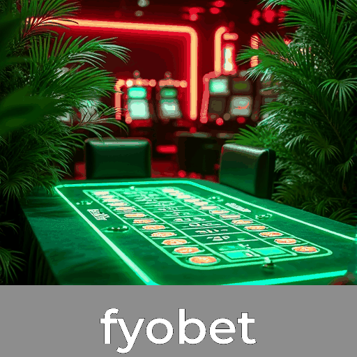 Experiência Exclusiva de Casino no fyobet: Luxo e Profissionalismo
