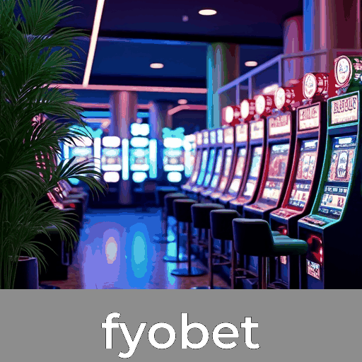 Qualidade Superior em Jogos de Cassino no fyobet